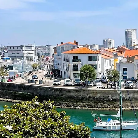 La Maison De La Sirene * Les Sables-dʼOlonne