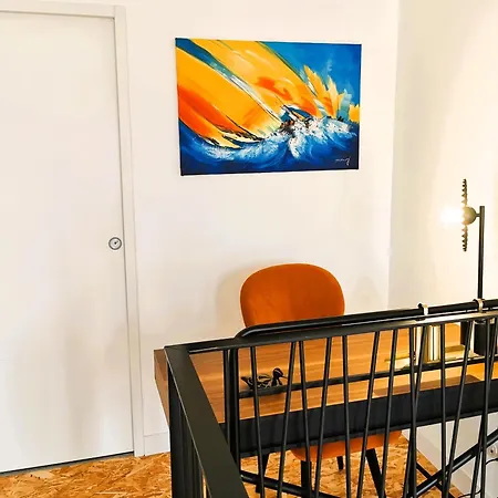 La Maison De La Sirene