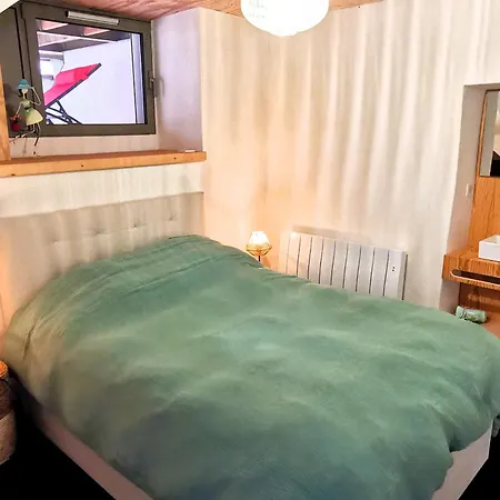 La Maison De La Sirene Feriehus