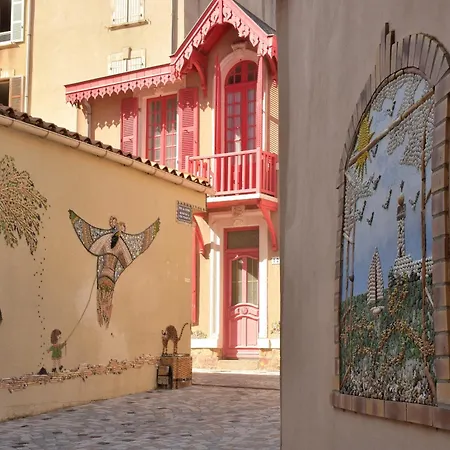 La Maison De La Sirene *