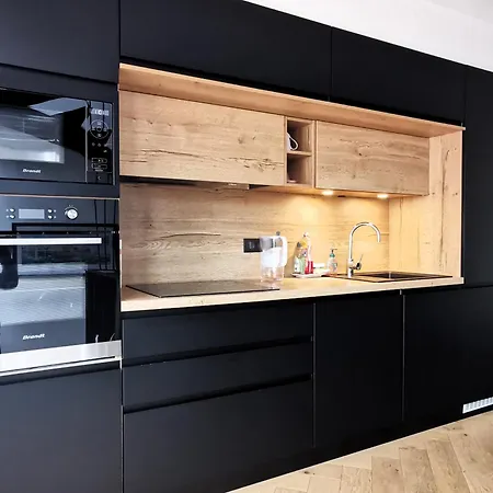 La Maison De La Sirene Feriehus *