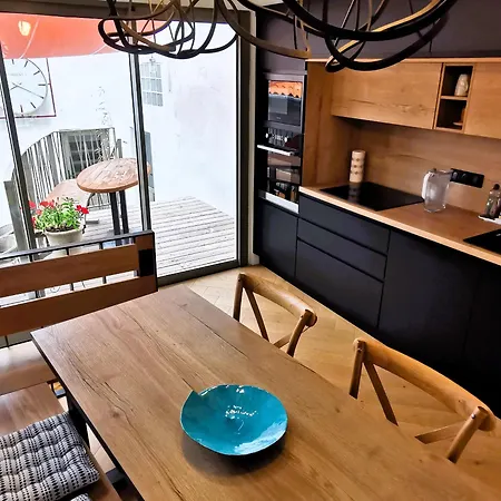 Feriehus La Maison De La Sirene *