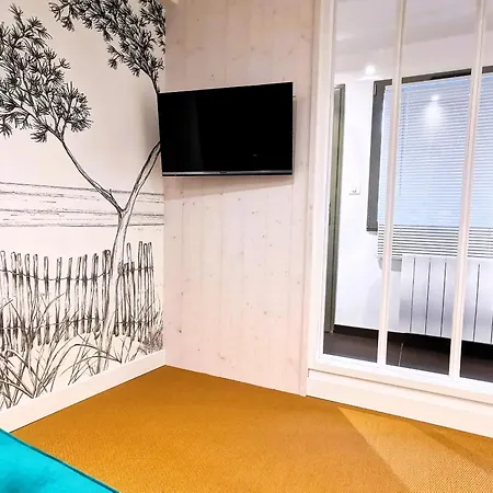 La Maison De La Sirene Les Sables-dʼOlonne