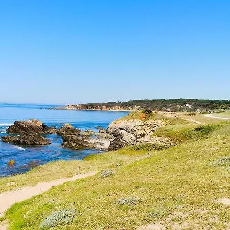 La Maison De La Sirene * Les Sables-dʼOlonne