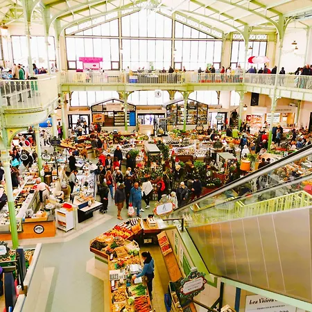 Feriehus La Maison De La Sirene *