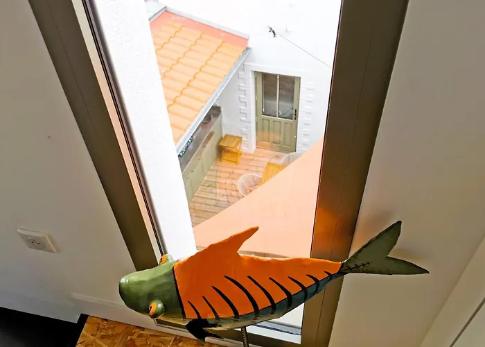 Tatil Evi La Maison De La Sirene