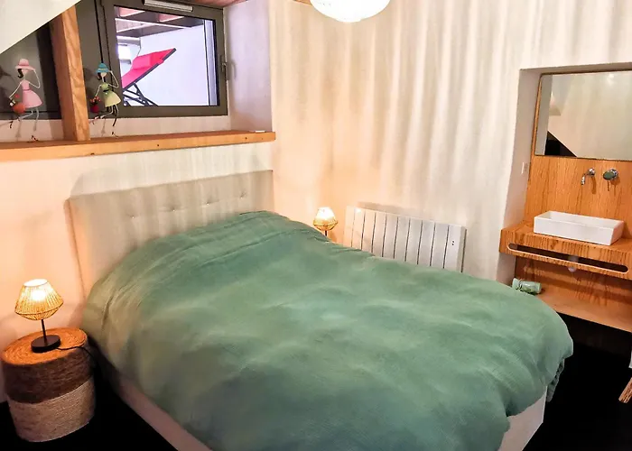 La Maison De La Sirene Tatil Evi