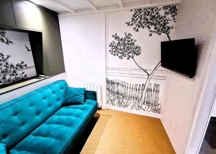 Tatil Evi La Maison De La Sirene Les Sables-dʼOlonne