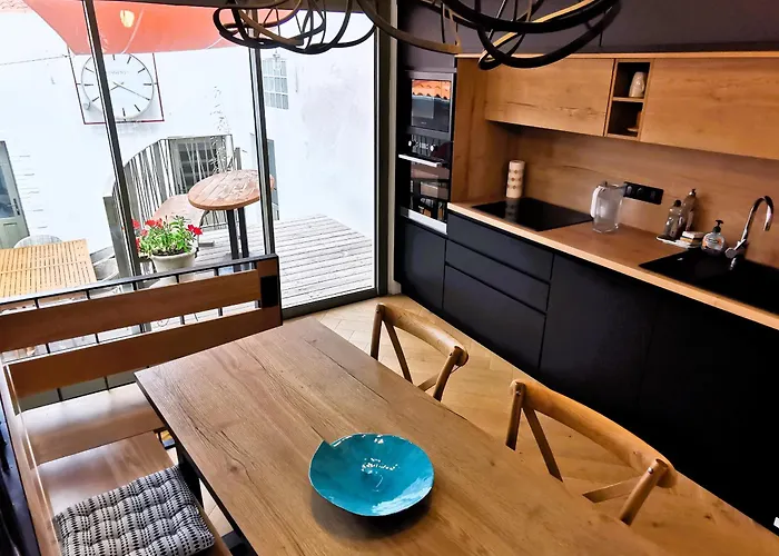 Tatil Evi La Maison De La Sirene *