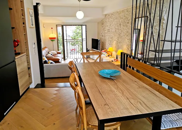 La Maison De La Sirene * Les Sables-dʼOlonne