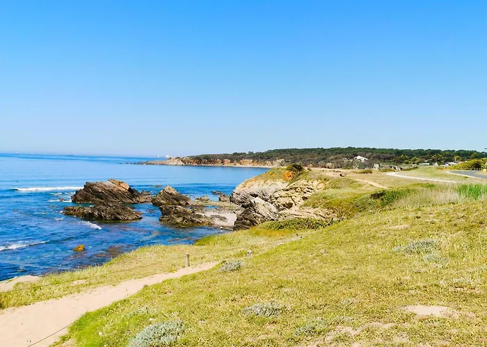 La Maison De La Sirene * Les Sables-dʼOlonne
