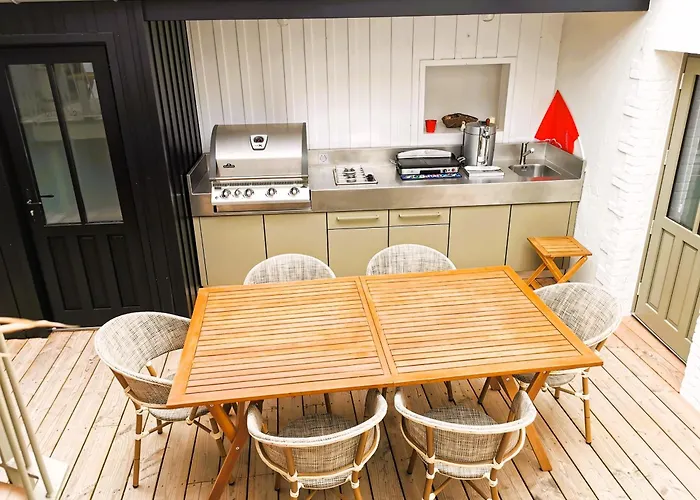 La Maison De La Sirene * Les Sables-dʼOlonne