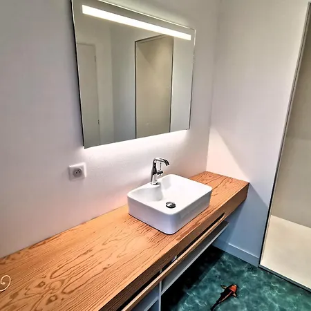 Сasa de vacaciones La Maison De La Sirene Les Sables-dʼOlonne