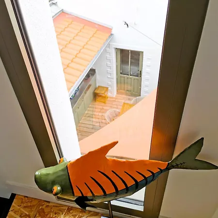 Сasa de vacaciones La Maison De La Sirene