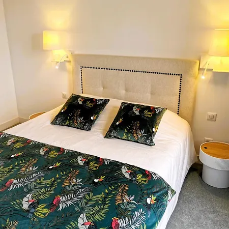 La Maison De La Sirene Сasa de vacaciones