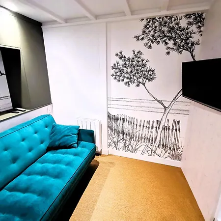 Сasa de vacaciones La Maison De La Sirene Les Sables-dʼOlonne