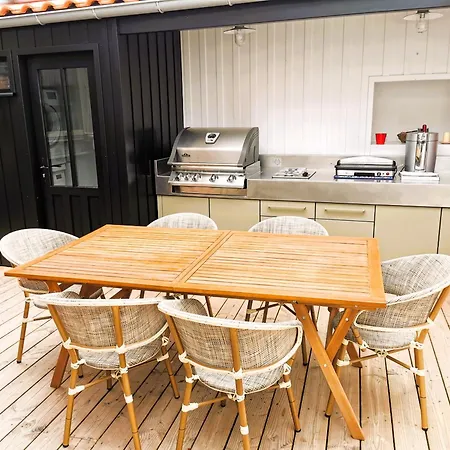 La Maison De La Sirene Сasa de vacaciones