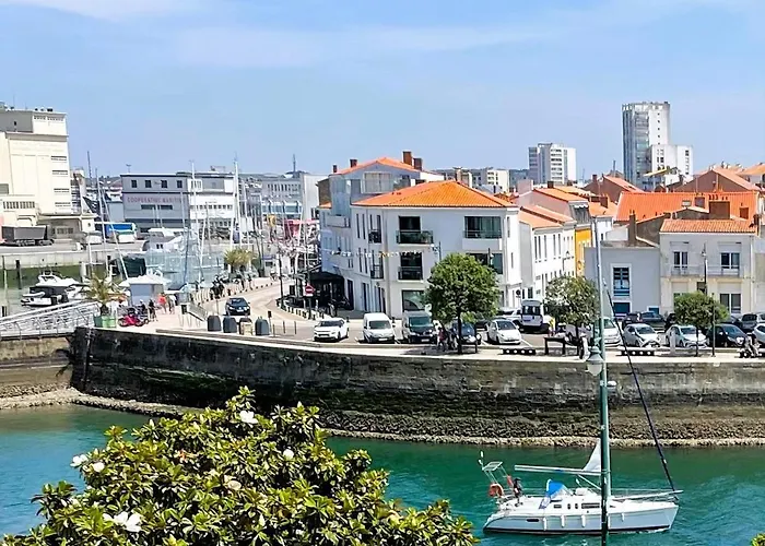 La Maison De La Sirene * Les Sables-dʼOlonne