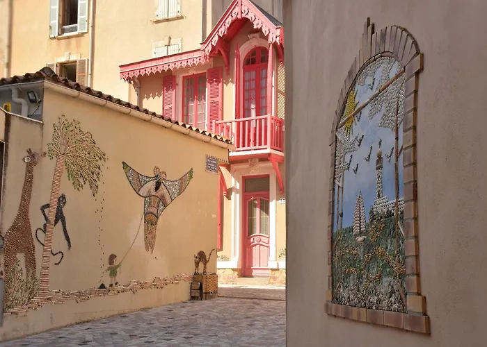 La Maison De La Sirene *