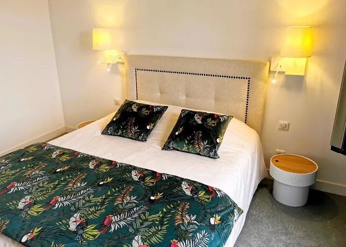 La Maison De La Sirene 펜션