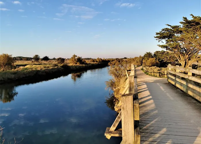 La Maison De La Sirene * Les Sables-dʼOlonne