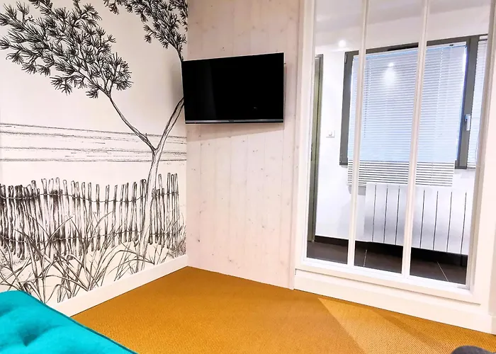 La Maison De La Sirene Les Sables-dʼOlonne