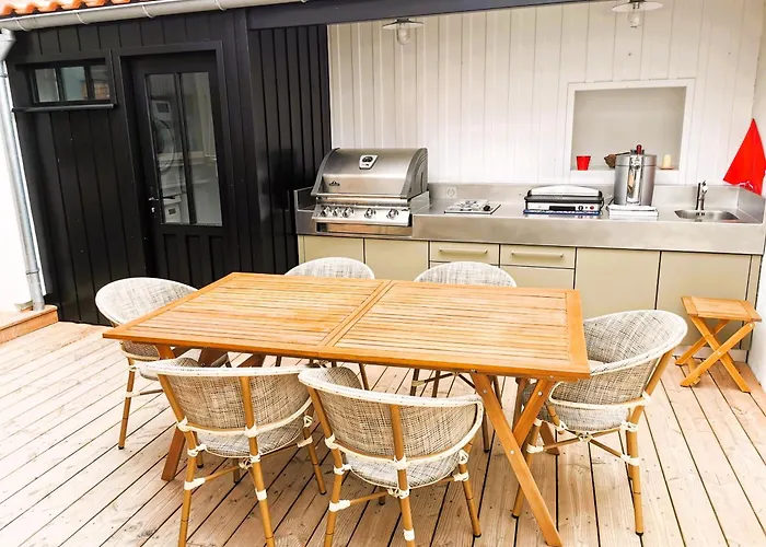 La Maison De La Sirene 펜션